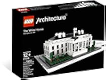 Architecture – 21006 – Construction Set – The White House