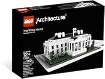 Architecture – 21006 – Construction Set – The White House
