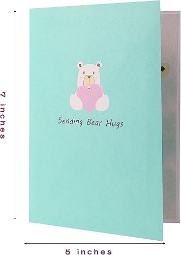 Miniatura 5 de Ilce Cards Tarjeta Feliz Cumpleaños Tarjeta de Cumpleaños Española