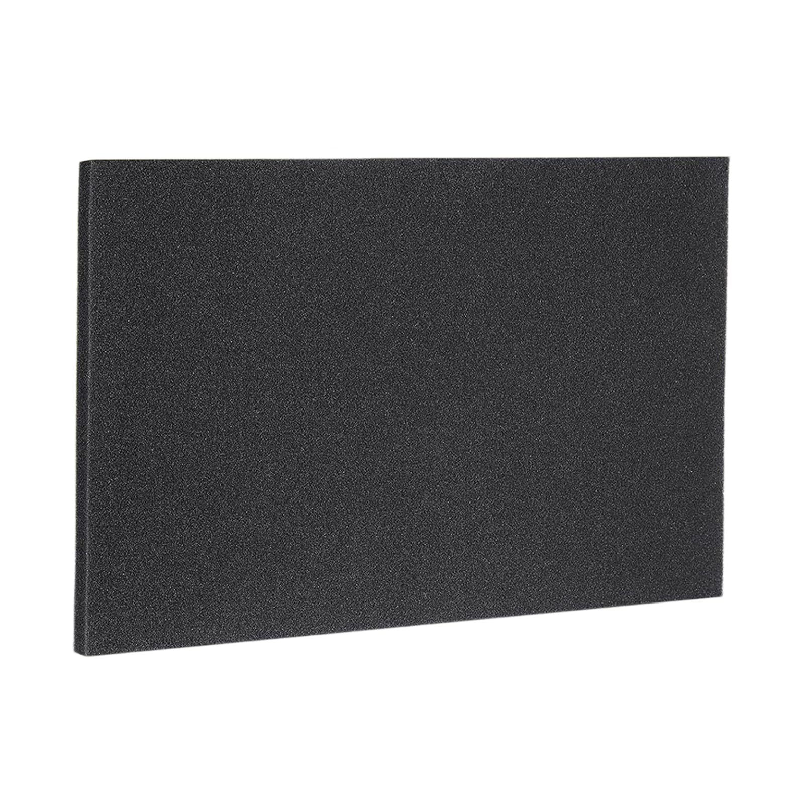 APGLSXY Replacement Filter Foam Pad for Engine Air Filter Service, Polyurethane Foam Insert, Single Maintenance Supply Part Workshop Upkeep Filtration