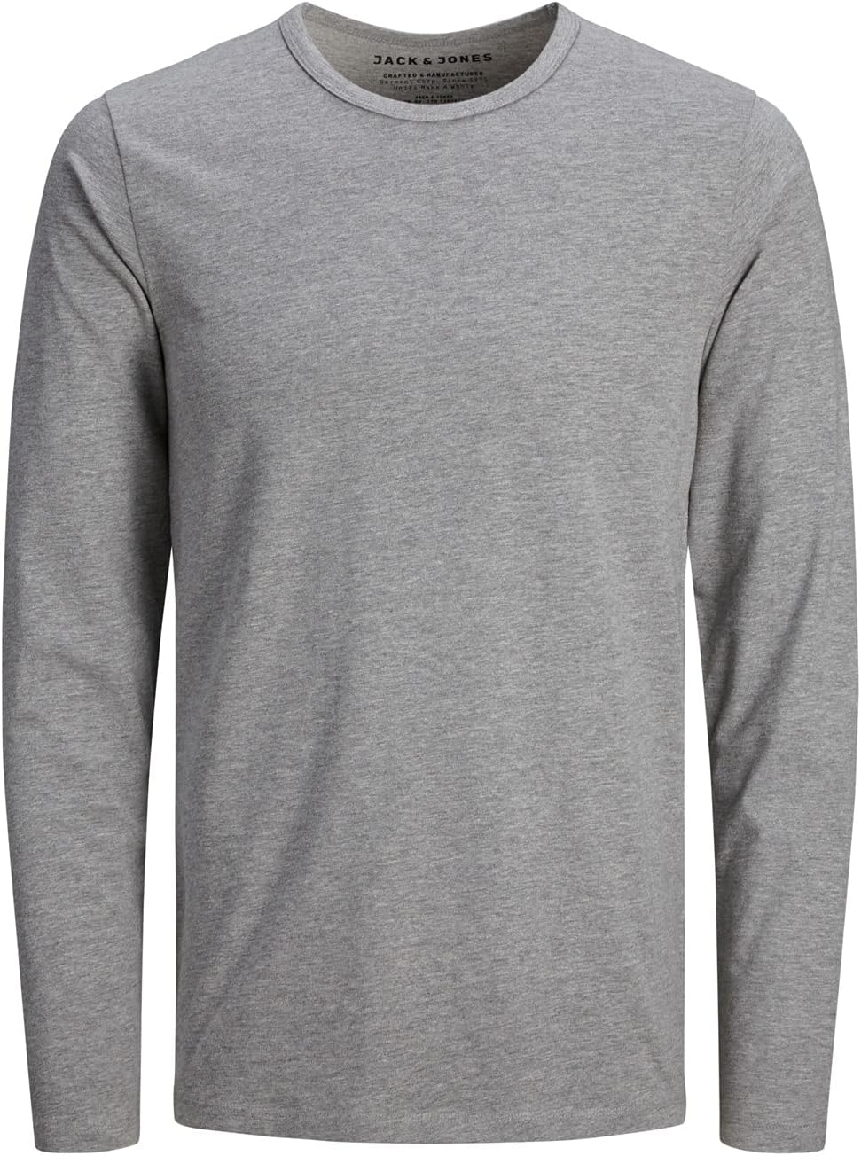 JACK & JONESMen's Basic O-Neck Tee T-Shirt