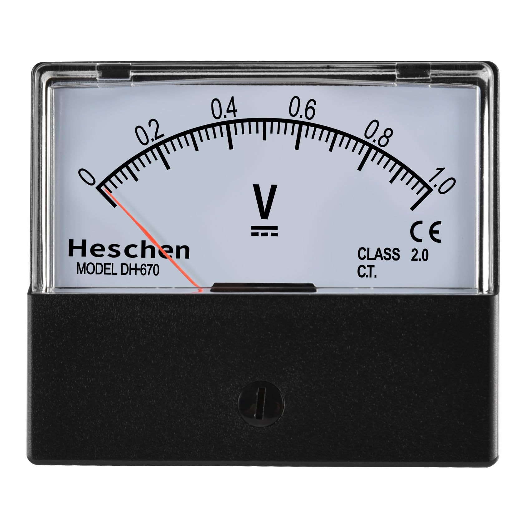 Heschen M5 Induktiver Näherungssensor Schalter Schildtyp LJ5