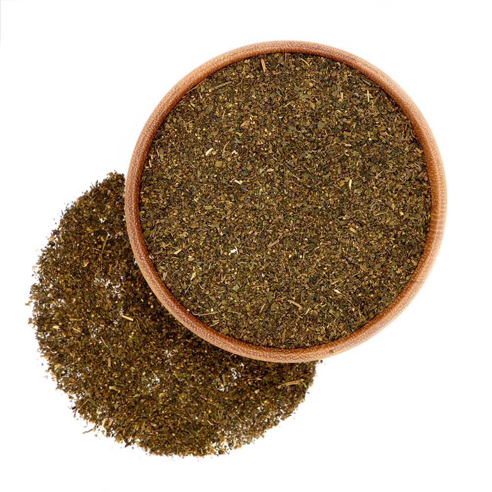Brennnesselsamen in BIO-Qualität (Urtica dioica), ganze Samen, 500 Gramm Packung