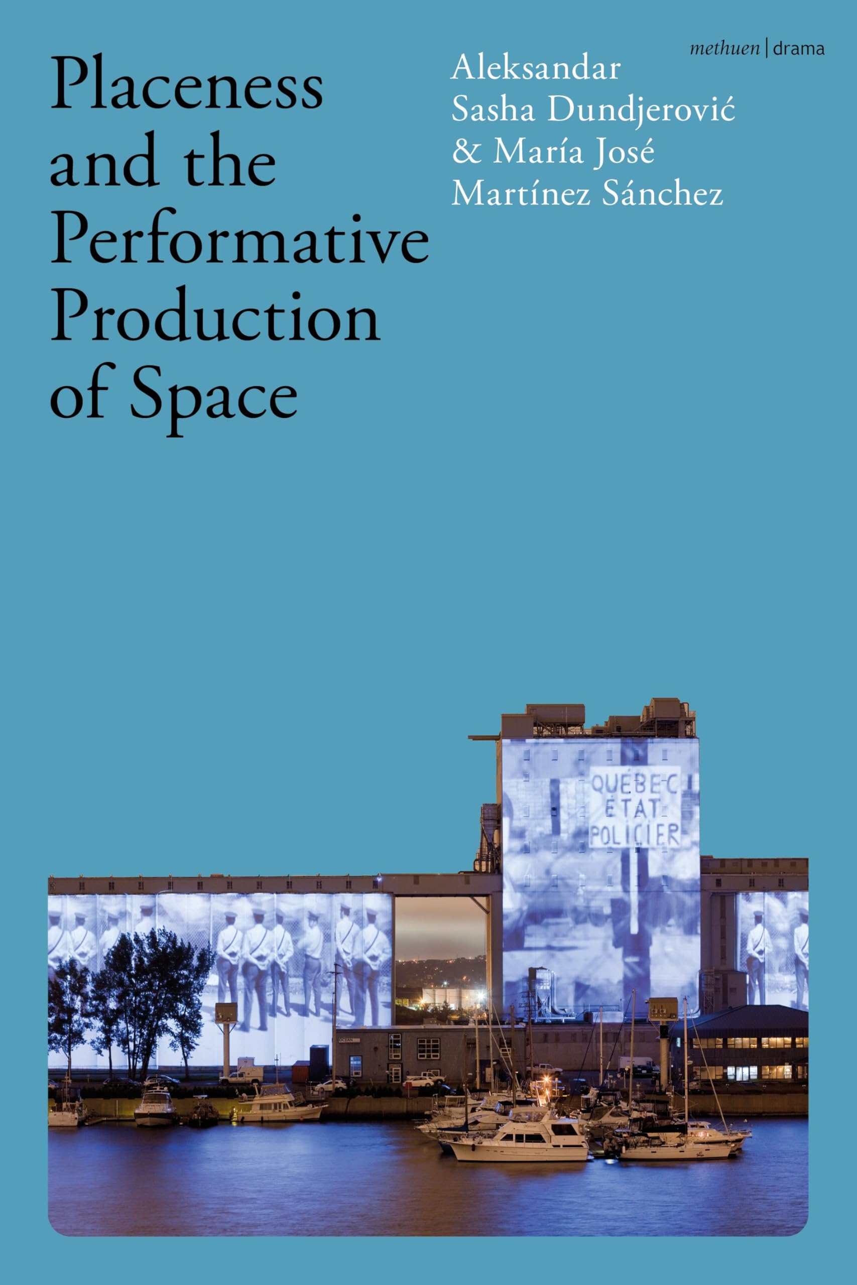 Placeness and the Performative Production of Space livre anglais format Kindle pour recherche