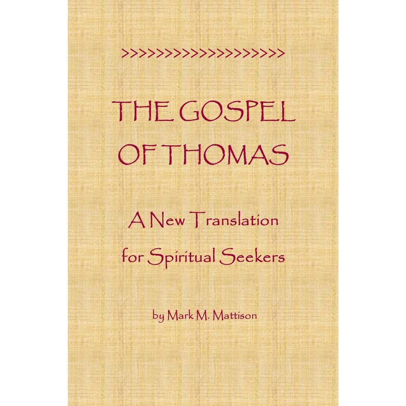 The Gospel of Thomas