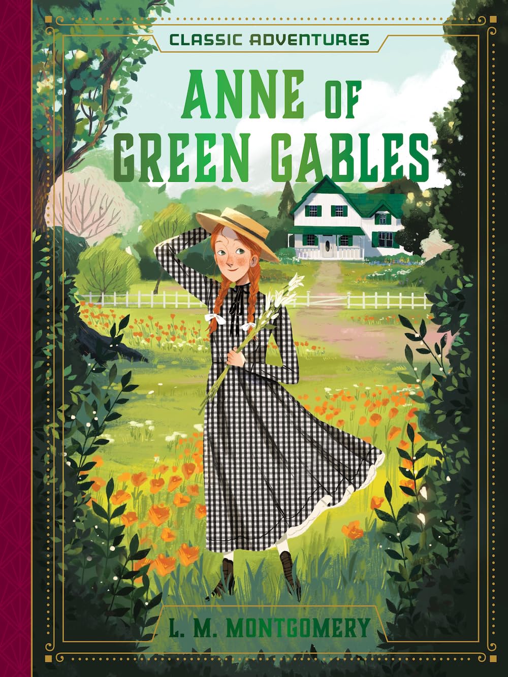 Anne of Green Gables (Classic Adventures)
