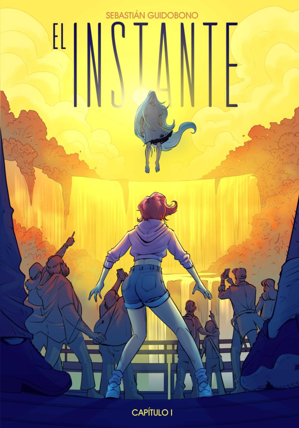 El Instante: Capítulo 1