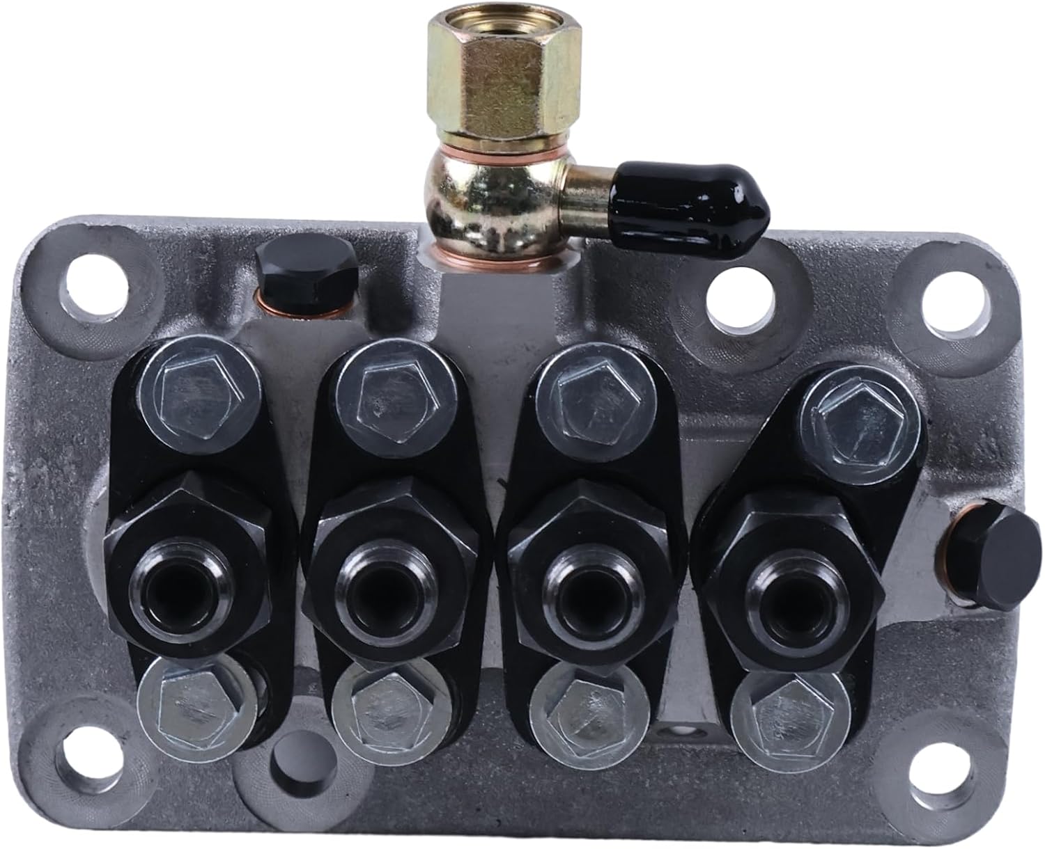 FridayParts Fuel Injection Pump 2644D057 104139-4051 9410617925 9410617886 Compatible for Perkins Engine TX51 704-30T Replacement