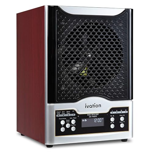 Ivation 5-in-1 HEPA Air Purifier