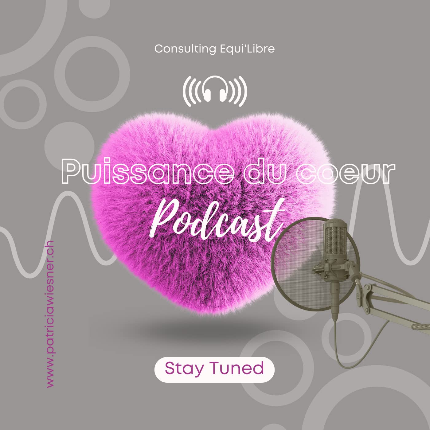 La Puissance du coeur - Patricia Wiesner