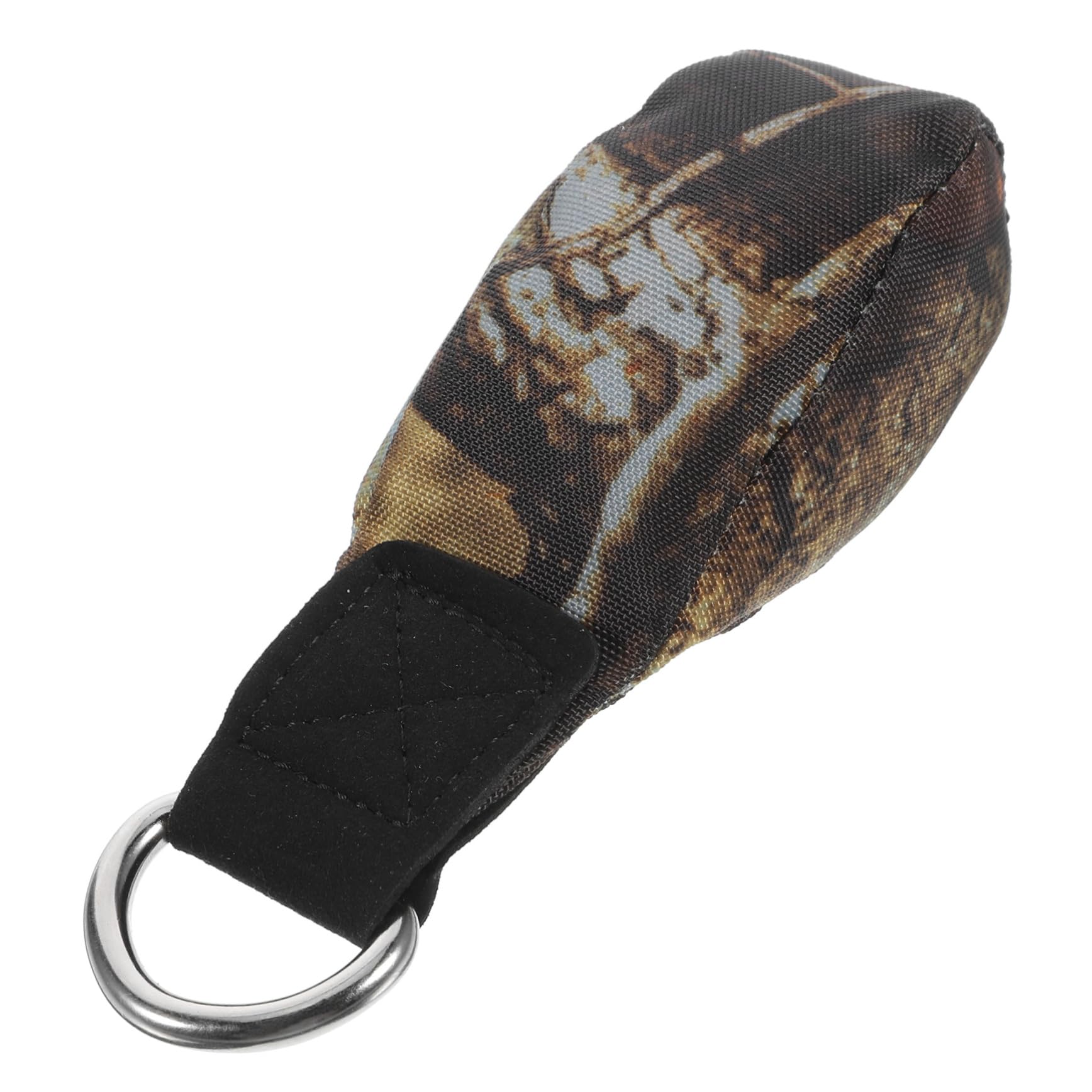 Anneome Rock Climbing Accessory Steel Ball Filled Throwing Bag Aerodynamic Design Easy to Use for Outdoor Activities Adventure Sports and Tree Surgeons