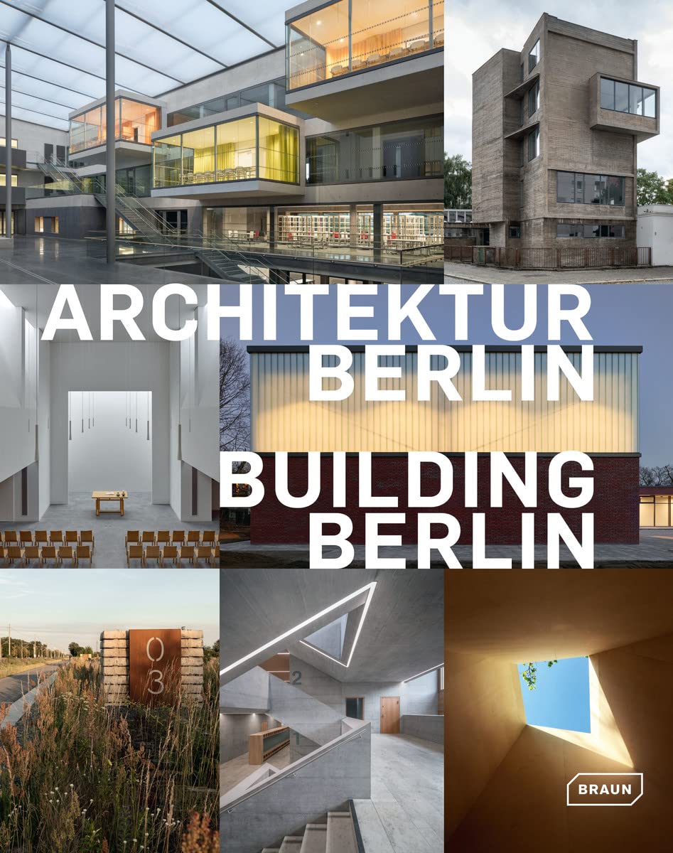 Architektur Berlin. Building Berlin, Vol. 10