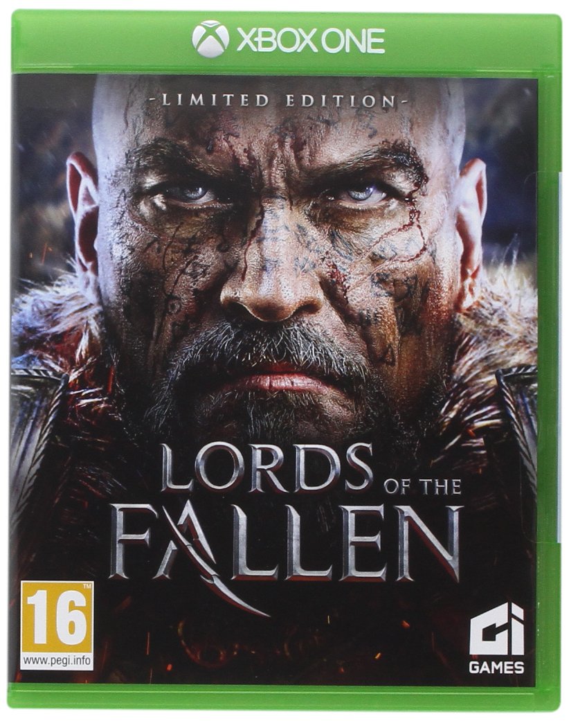 Lords of the Fallen version physique premium game - 8