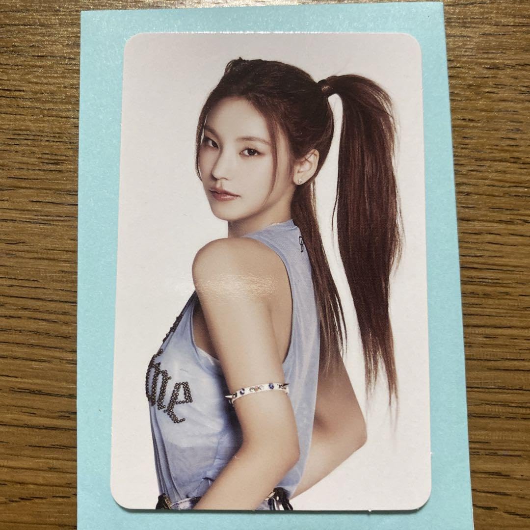 ITZY イェジ KILL MY DOUBT トレカ　15枚セット KakaoTalk_20230802_184954508_1