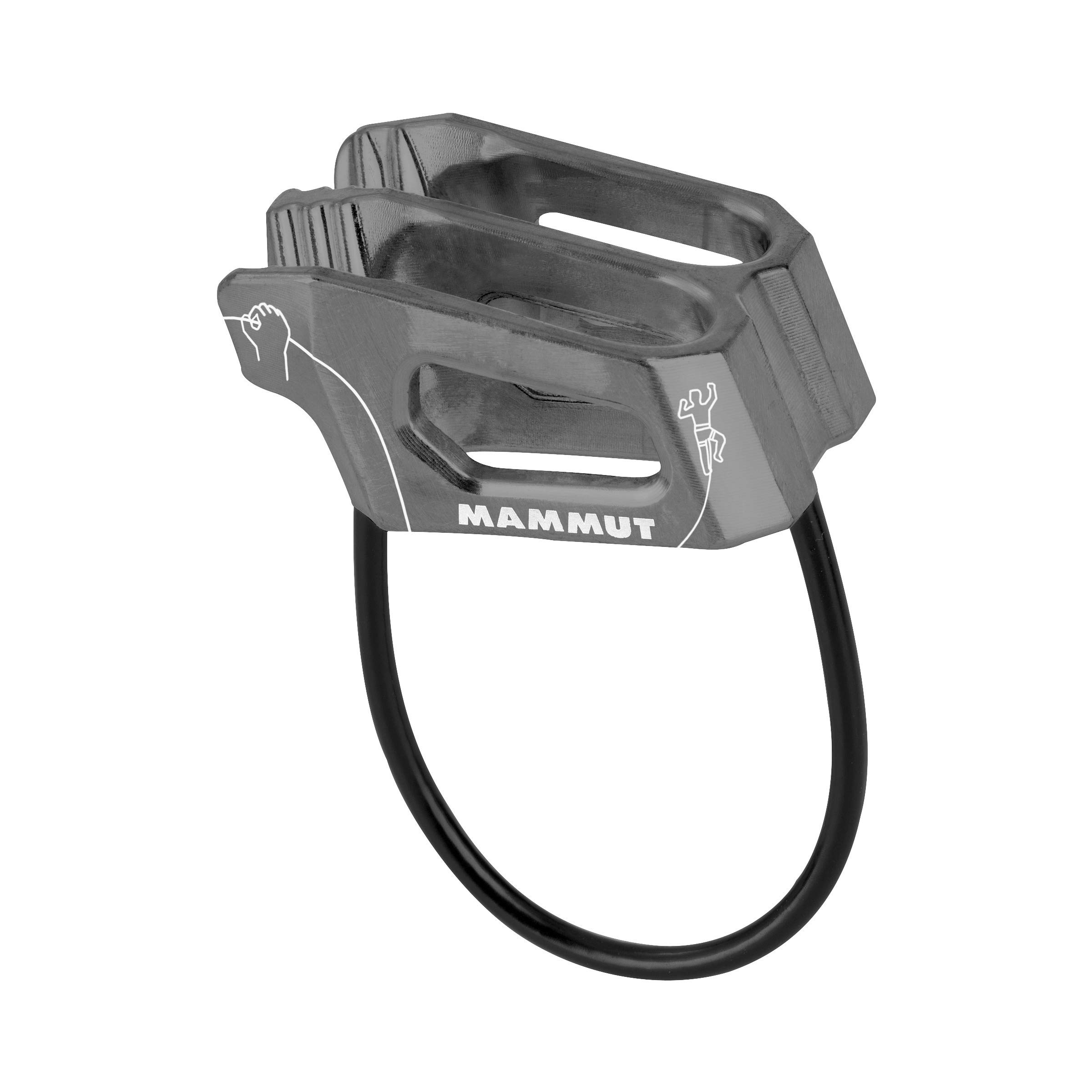 Mammut Crag Light Belay urządzenie zabezpieczające dla dorosłych