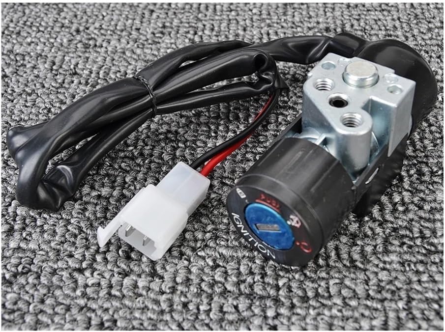 オートバイ燃料ガスキャップ点火スイッチキット 35010-KPP-860 CBR125R用 CBR125RS用 CBR125RW用