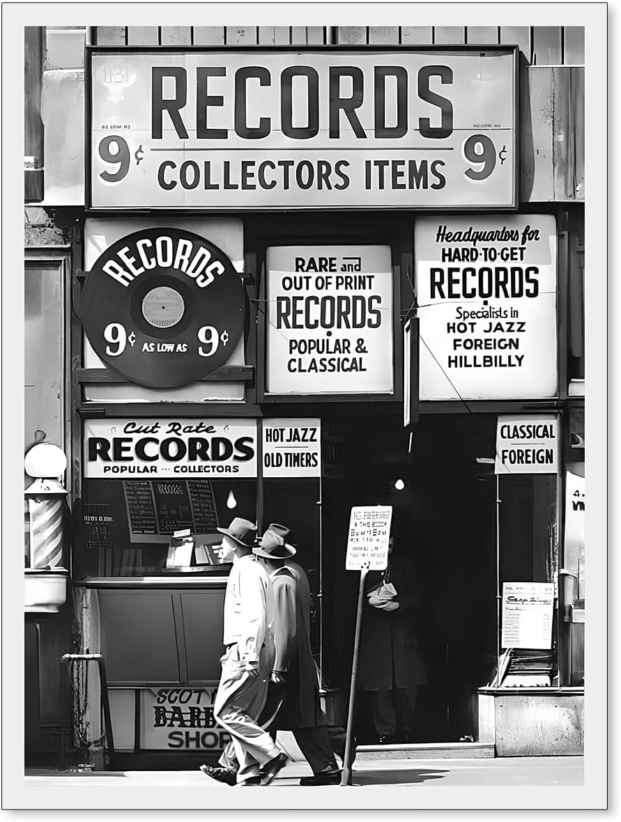 VERENIX Fashion Photography Aesthetic Posters Unframed Wall Art