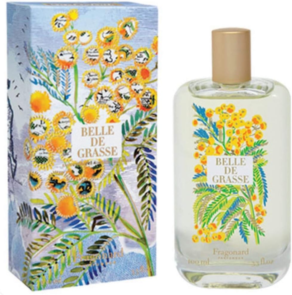 Belle De Grasse 100 ml Eau de Toilette
