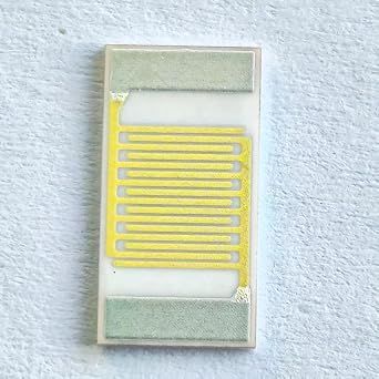 Alumina Ceramic-Based Interdigitated Electrode IDE, Sensor Heating Electrode, Comb Electrode, Substrate Electrode