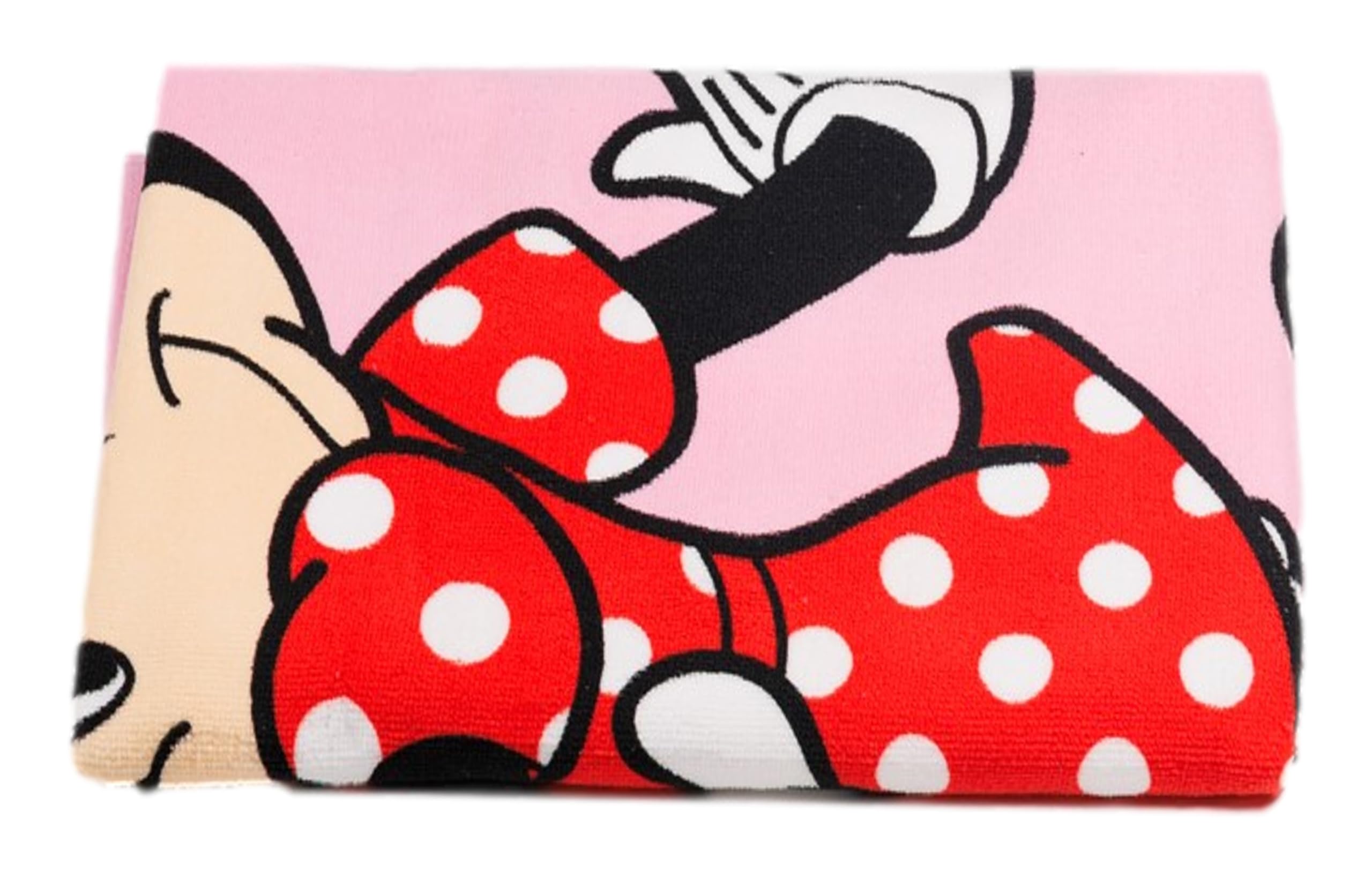 Serviette Plage Enfant Aymax 70x140 Cm – Microfibre Hello Kitty, Séchage Rapide, Douce & Absorbante – Garçons & Filles