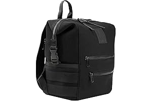 Dagne Dover Diaper Backpack: A Versatile, Water-Resistant Haven for Parents On-the-Go