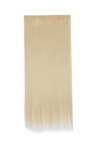 Miniatura 2 de S-noilite - Extensiones de pelo sintético para niñas y mujeres, 5 clips