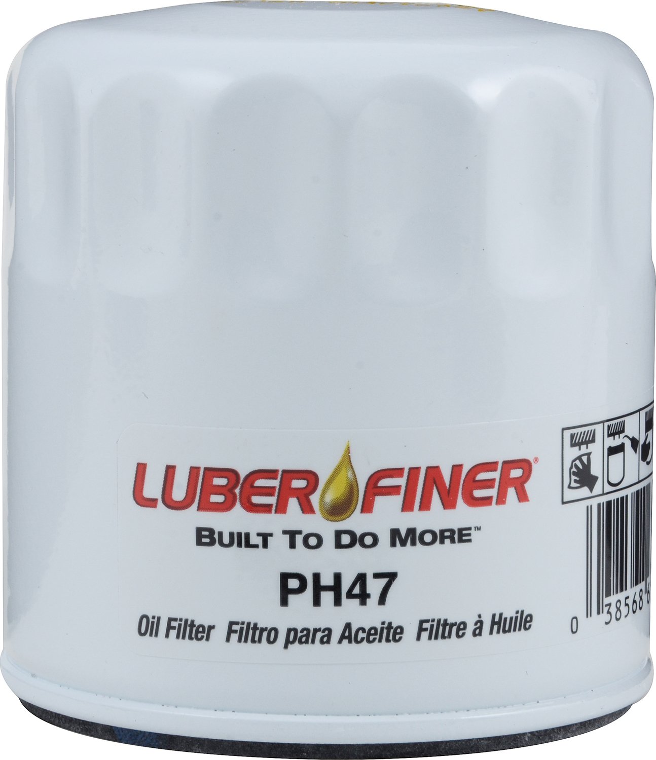 Luber-finer PH47 Oil Filter