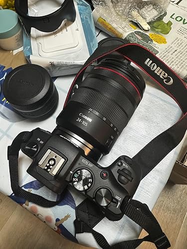キヤノン RF24-105mm F4L IS USM 中望遠ズームレンズ