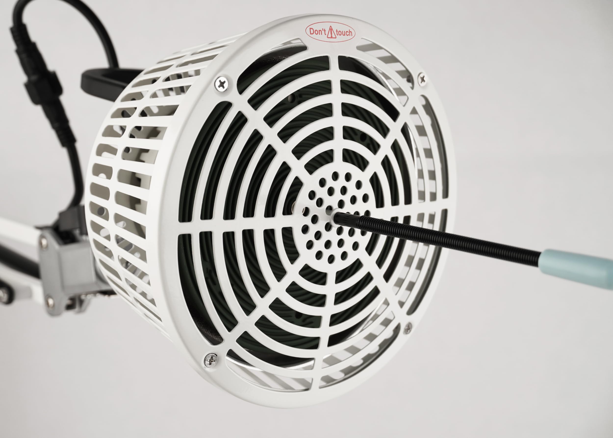 2-en-1 TDP infrarouge minérale Lampe Chauffante Thérapeutique | pour acupuncture, soulagement des douleurs chroniques, arthrite, sommeil et cicatrisation des plaies‌