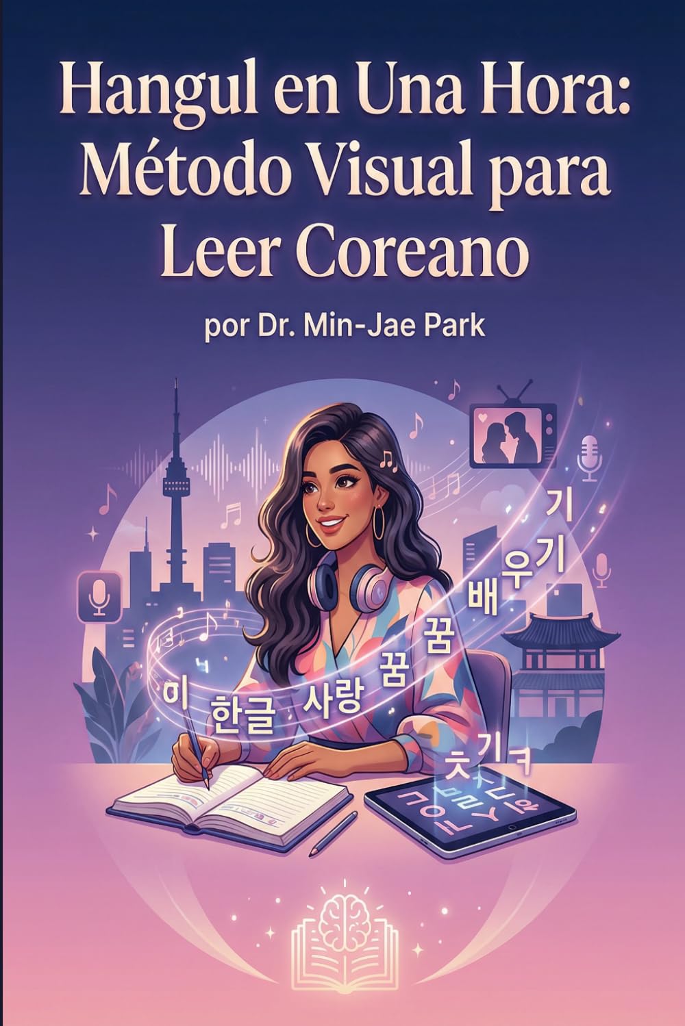 Hangul en Una Hora: Método Visual para Leer Coreano
