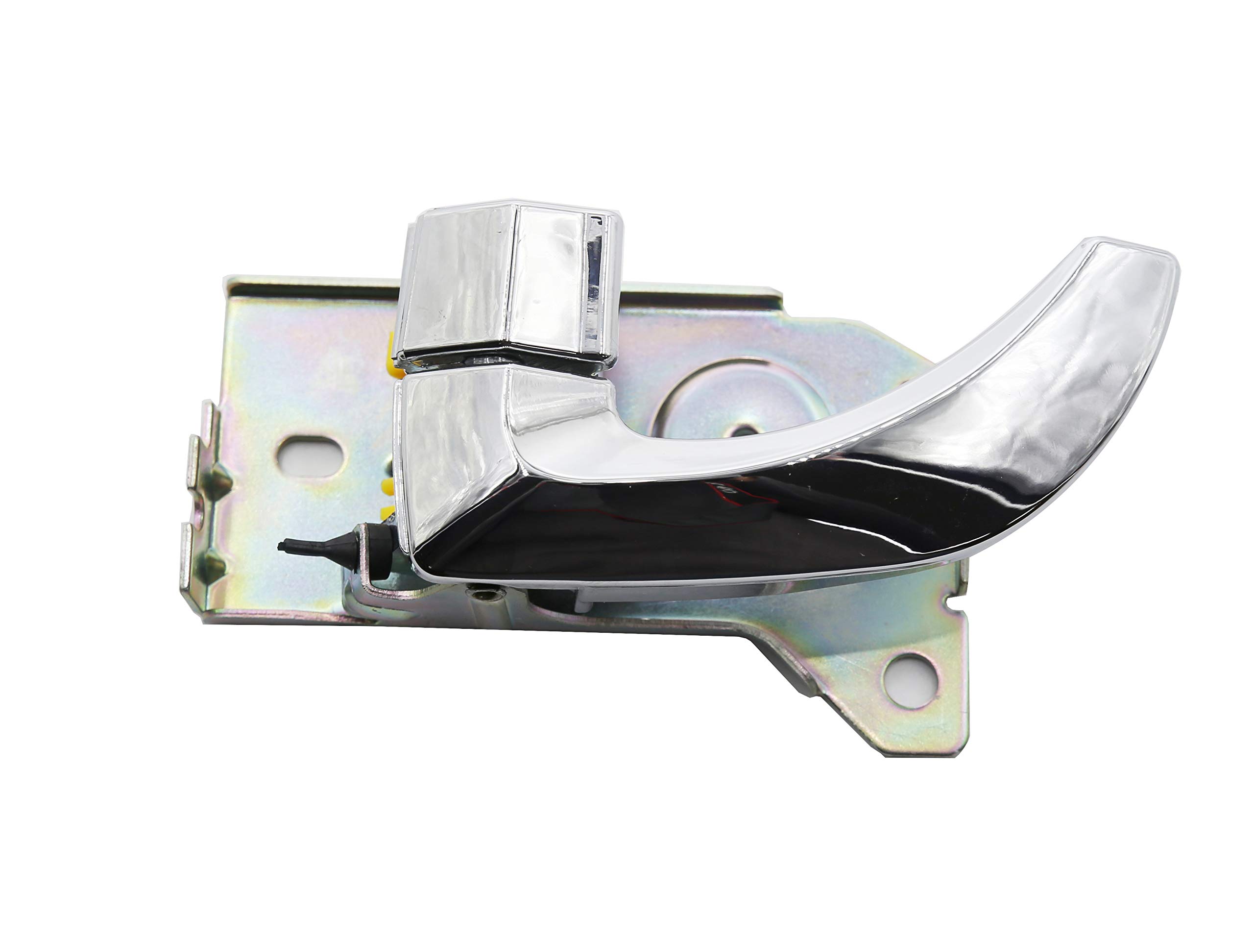 Otois Interior Inside Front Left Chrome Door Handle 82610-3E011 for Kia Sorento 2003 2009