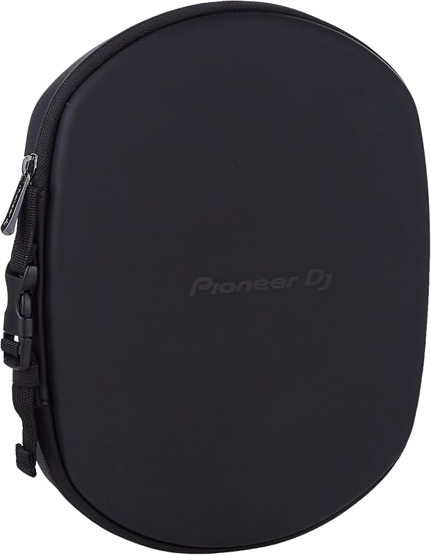 Pioneer DJ HDJ-HC02 Headphones Case, Black