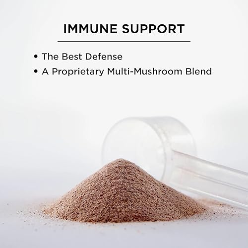 Miniatura 5 de Beyond Fresh Immune Support, fórmula de superalimentos, potentes antioxidantes, sabor natural de bayas mixtas, 8.46 onzas