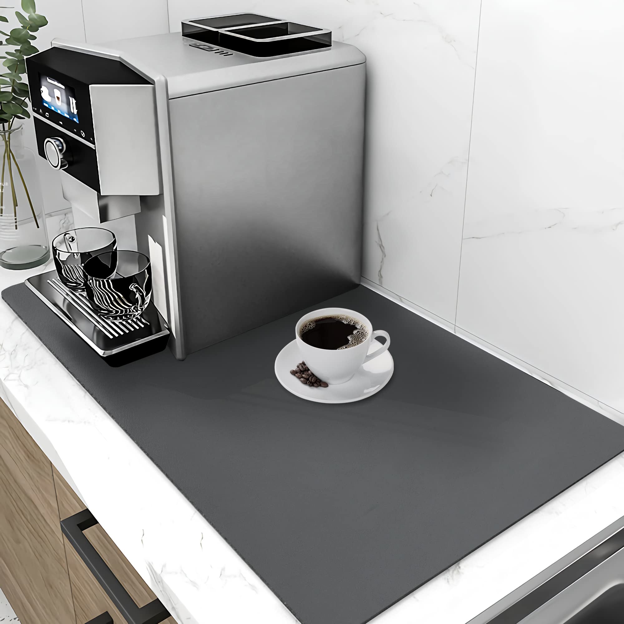 Tapis D'égouttement De Vaisselle, Tapis D'égouttement De