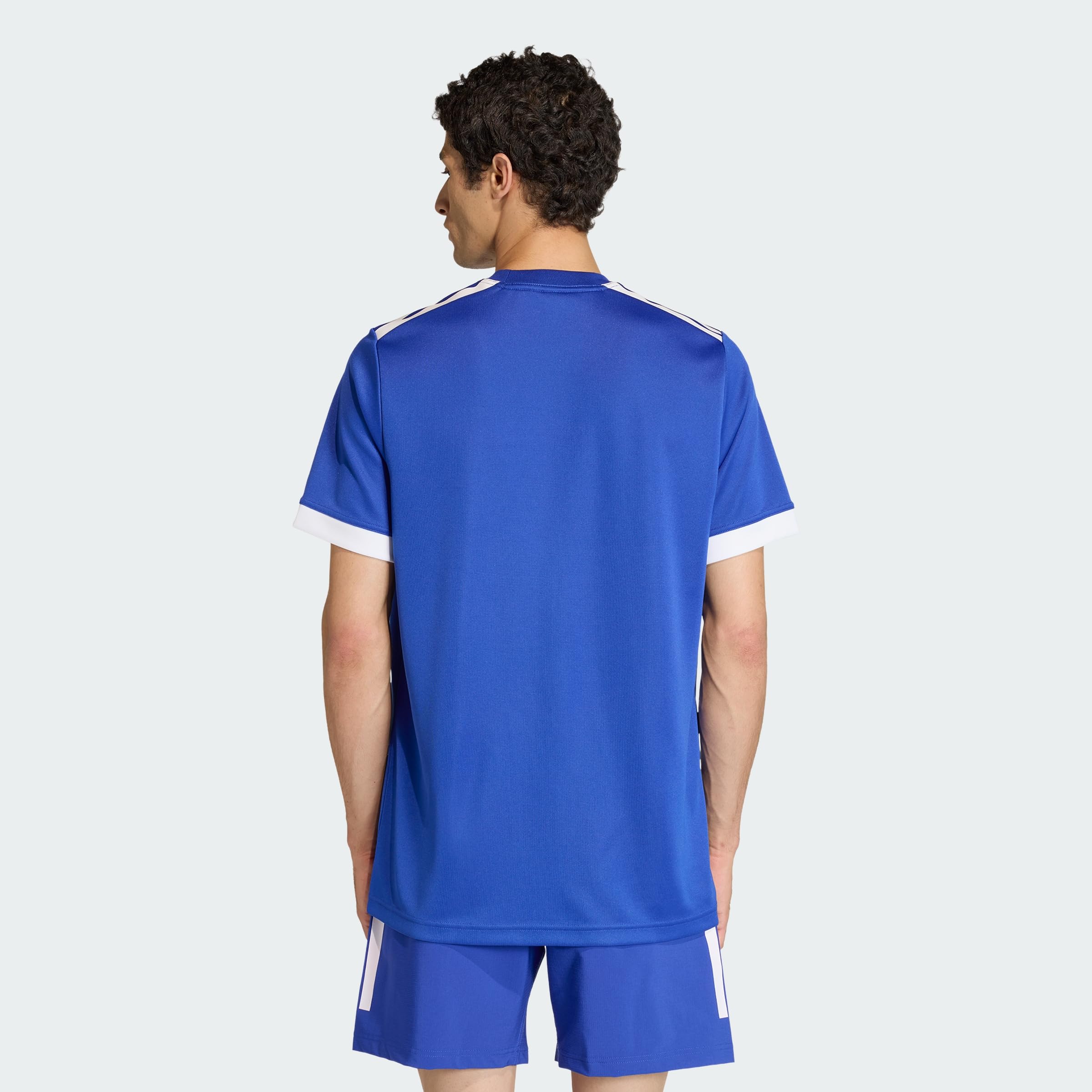 adidas Men T-Shirt Francia Rugby Home Supporter Replica