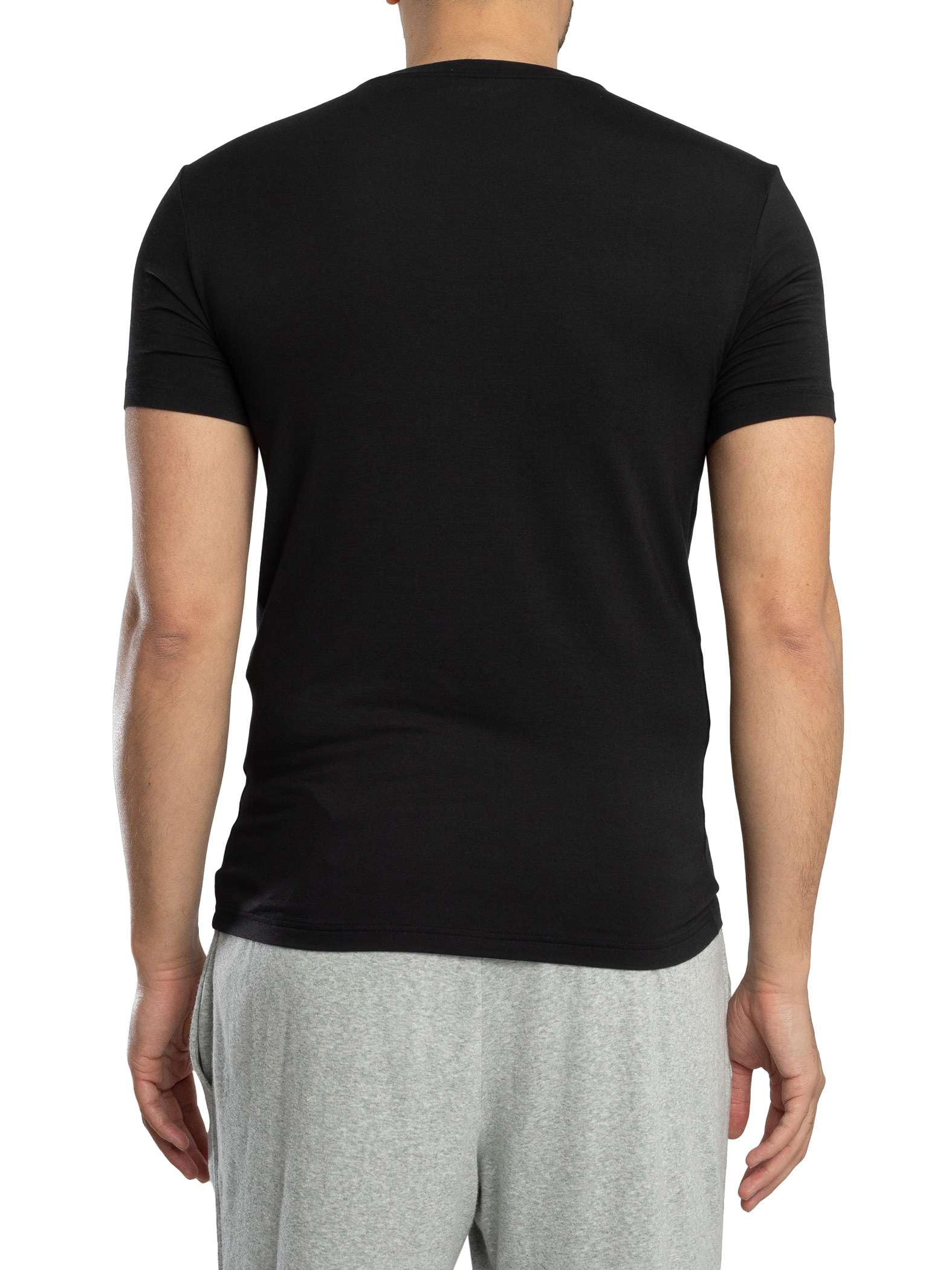 Emporio Armani Koszulka Mężczyźni 2-pack Crew Neck T-shirt