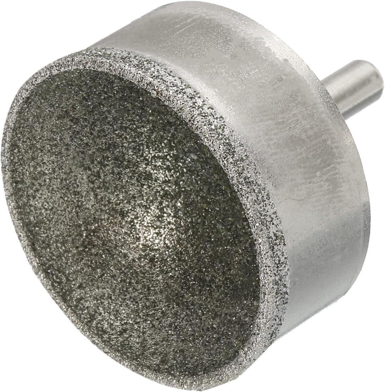 Toolparts And Accessories 42mm 100 Grits Diamond Mounted Point Spherical Concave Head Bead Grinding Bit (#CN#130824-12929)