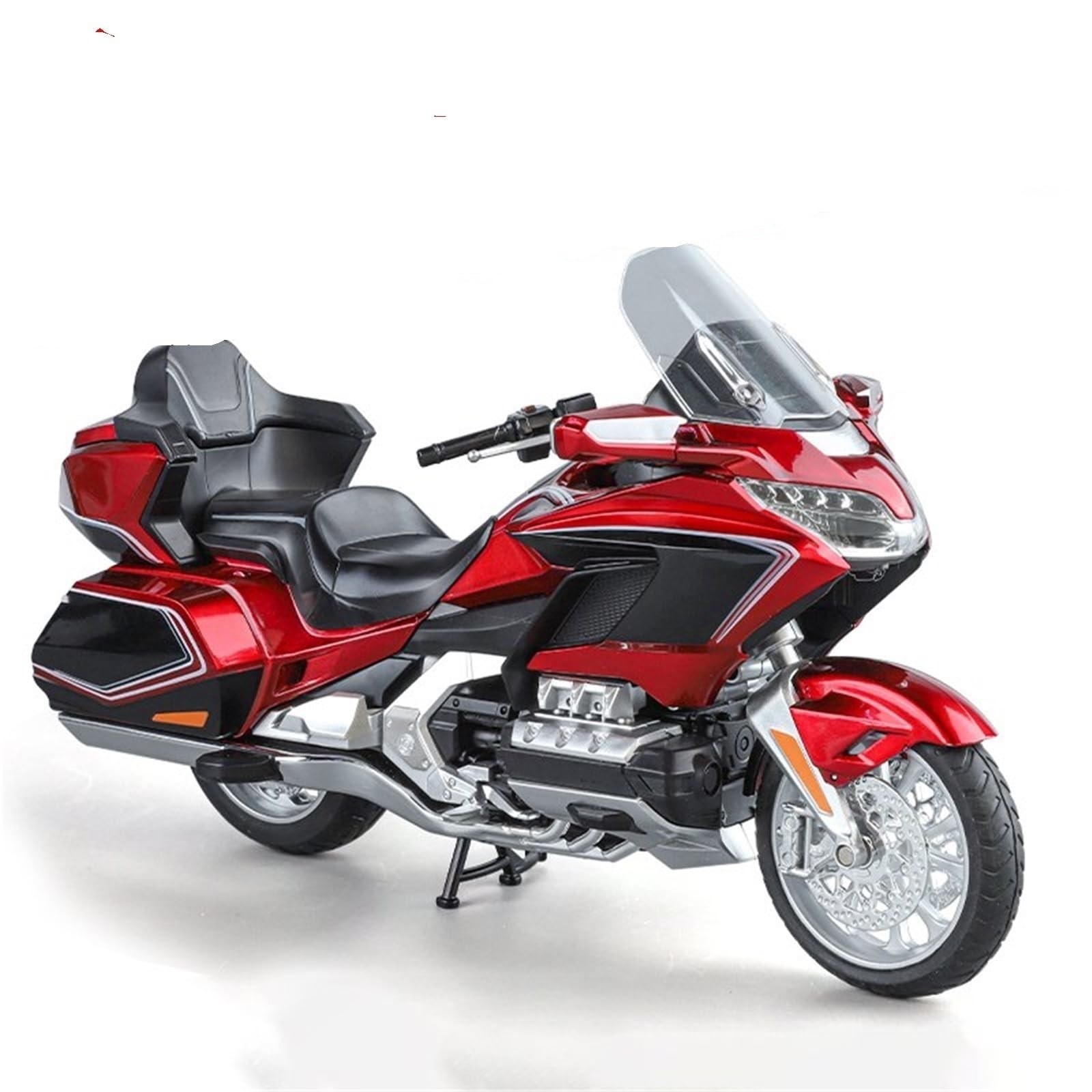 Per Gold Wing GL800 2021 Moto In Lega Pressofusa Modello Di Moto Da Turismo Per Il Tempo Libero Giocattoli Regalo 1:11