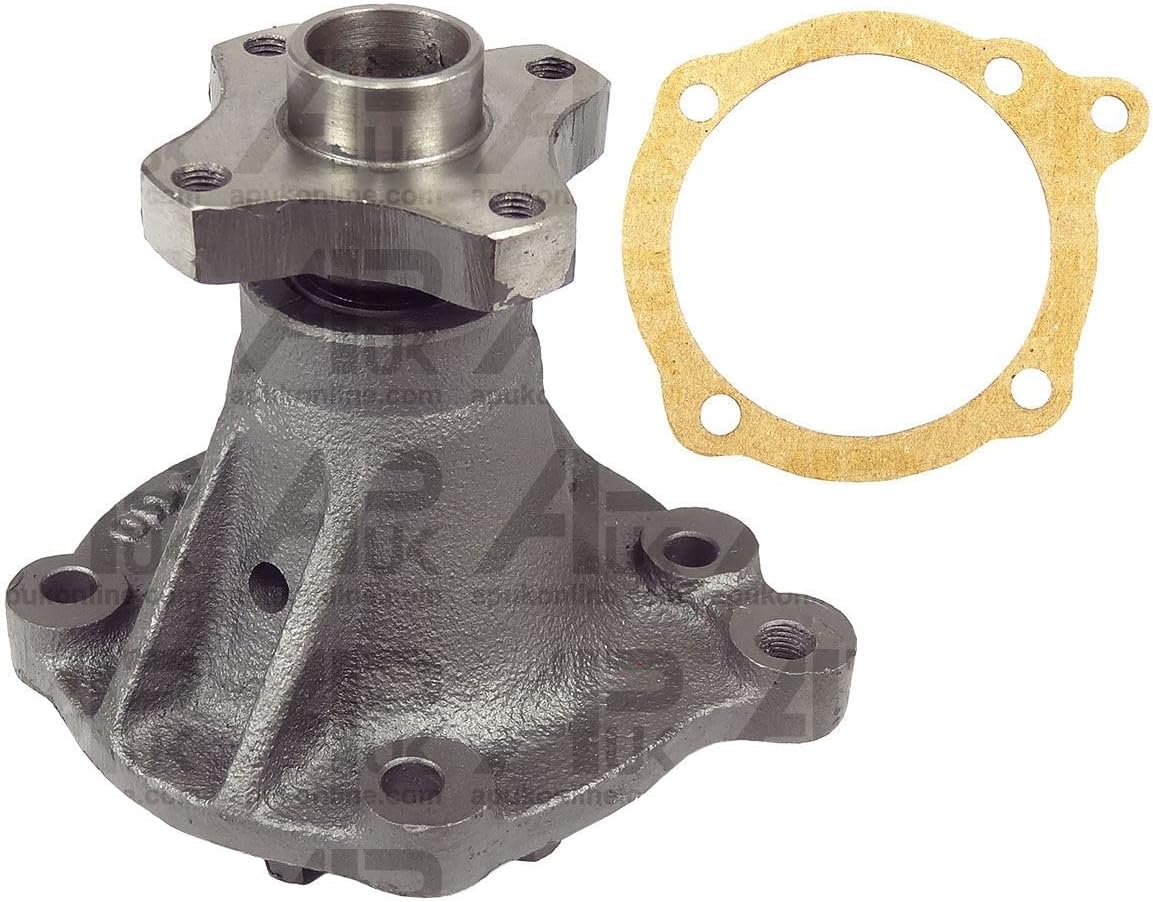 APUK Water Pump Replacement for JCB 2 2B 2D 3 MKII 3C 3C MKII 3C MKIII 3CX 3D MKII 4D Backhoe