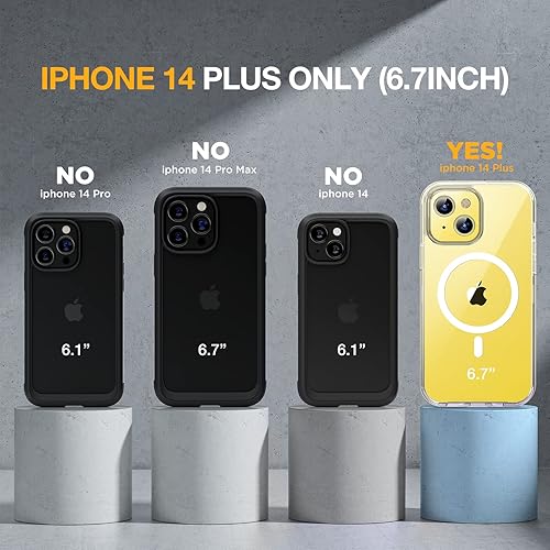 Miniatura 275 de Miracase Glass Series - Funda para iPhone 11 de 6.1 pulgadas, funda resistente de cuerpo completo mejorado con protector de pantalla de vidrio Negro