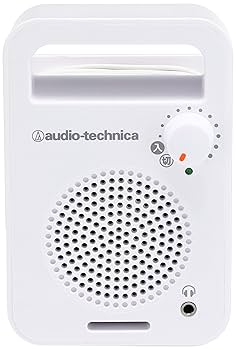 audio-technica ワイヤレススピーカー ホワイト Amazon.co.jp: オーディオテクニカ モノラルアクティブ