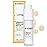 Honest Beauty Vitamin C Radiance Serum | Improves + Brightens Skin Tone and Complexion | Gentle for Sensitive Skin, Fragrance Free, Vegan | 1 fl oz