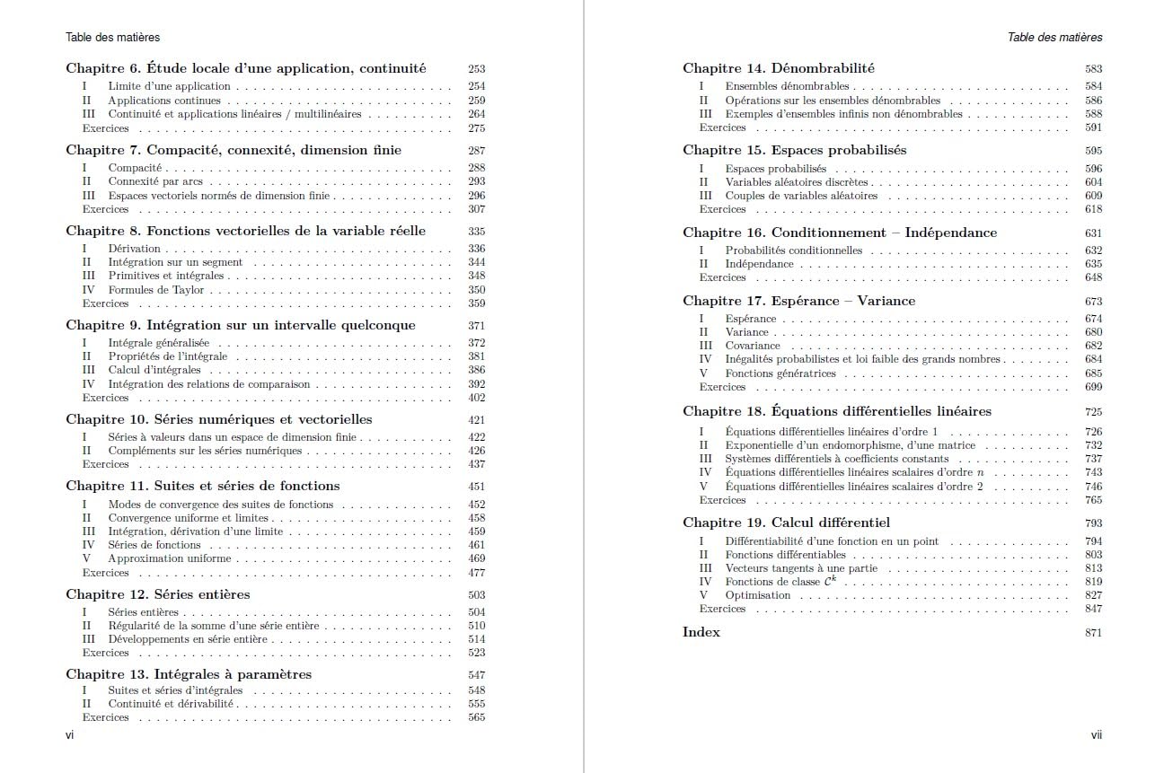Maths Tout-en-un MP/MP*-MPI/MPI* - 7e éd.