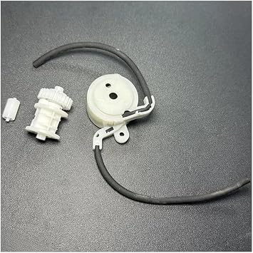 Ink Pump Tube Fit for Epson EcoTank L3115 L4151 L3150 L4170 L3266 L3167 L3250 L3110 L4156 L3119 L3153L3156 L5290 L3253 L3267 Replacement Parts