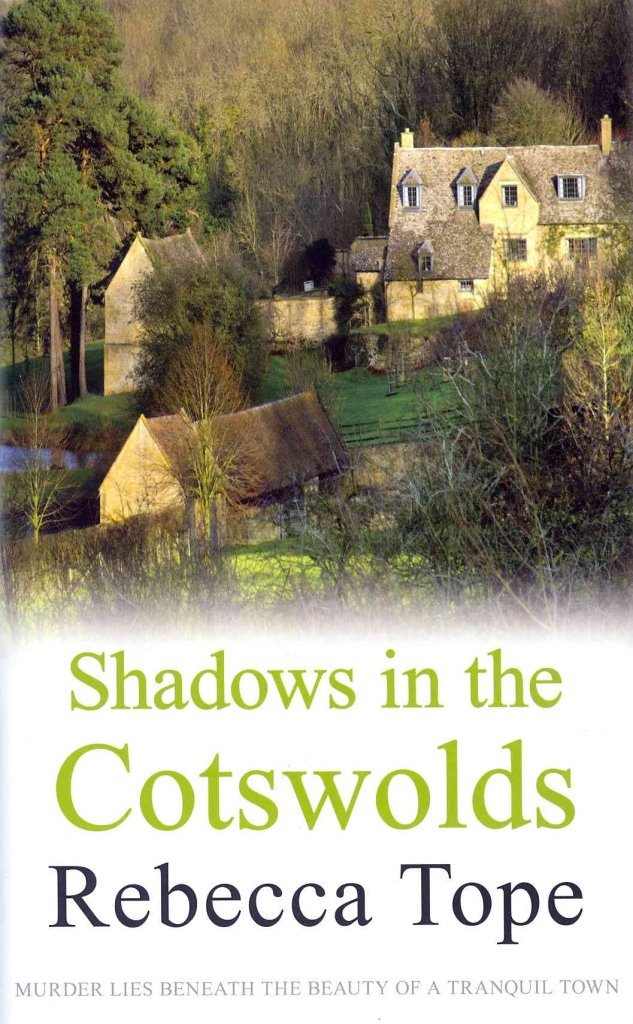 Buy Shadows in the Cotswolds (Cotswold Mysteries) — BookShops.in