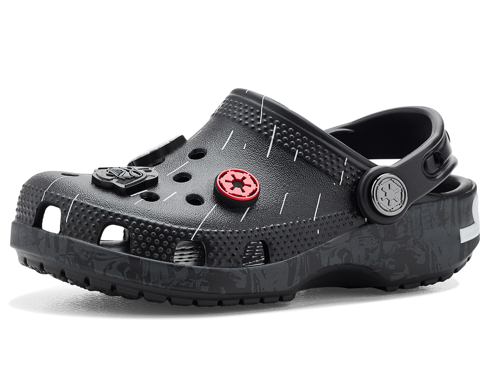Sabot Star Wars Hyper Space Crocs Classic pour enfant - 8