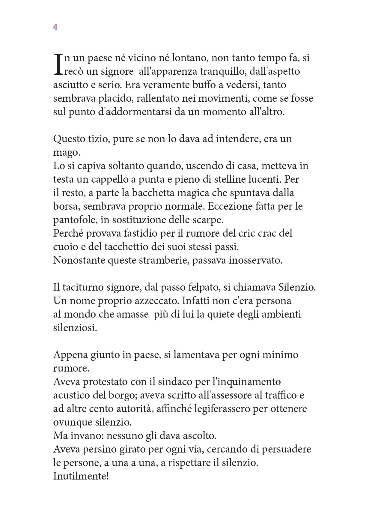 Rumorino e mago Silenzio