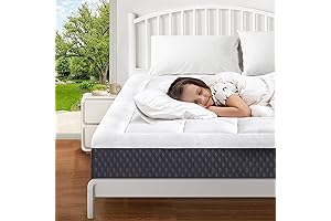 5 Inch Cooling Twin XL Mattress: Cool Comfort for Kids and Adults