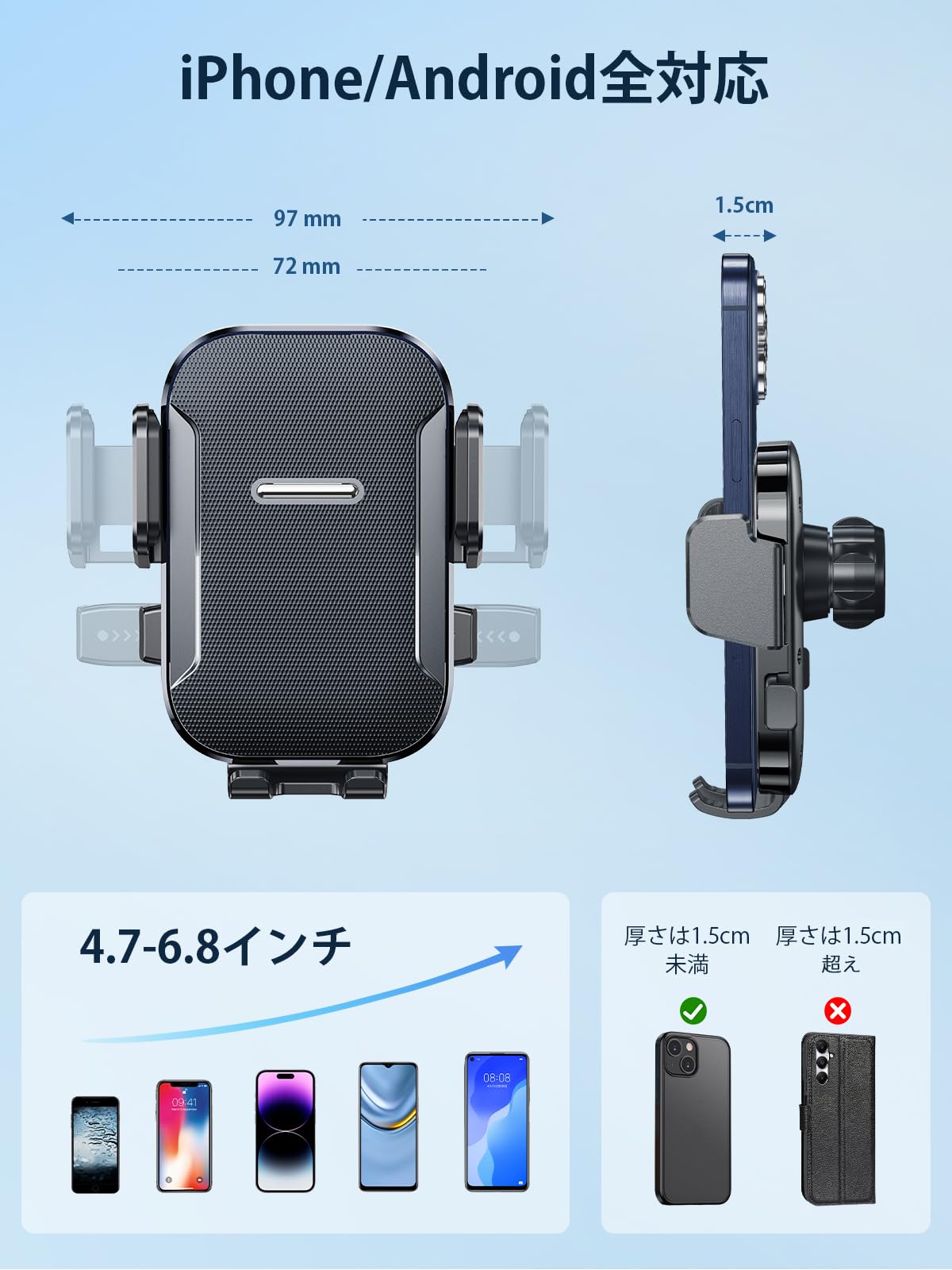 Amazon.co.jp: 【BIXUAN】ニッサン エクストレイルT32/NT32 3代目