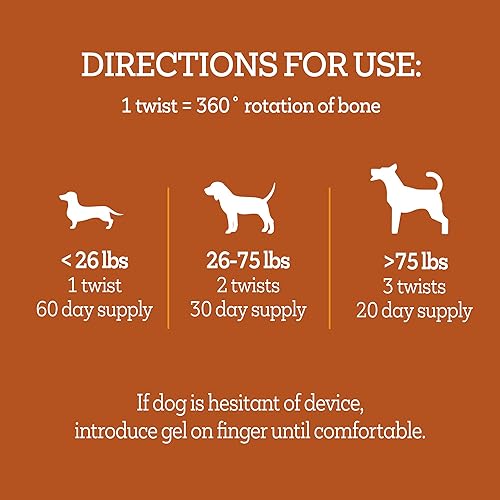 Miniatura 2 de Twist + Lick Aller-Suplemento inmune y piel y pelaje 2.3 oz